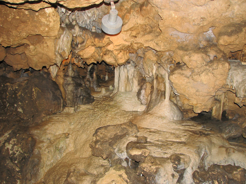 florida caverns state park