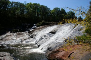 High Falls (photo courtesy of Georgia State Parks)