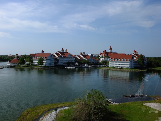 Grand Floridian review