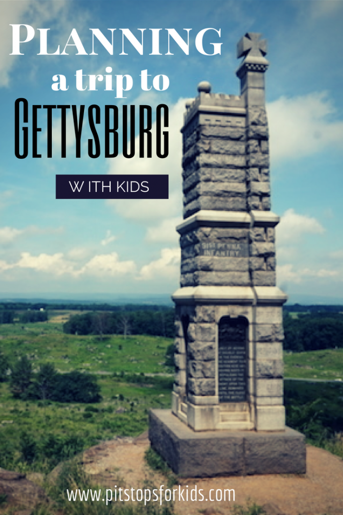 touring-gettysburg-with-kids