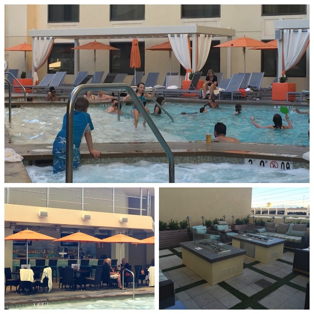 Family-friendly Vegas hotel: Marriott Vacation Club Grand Chateau