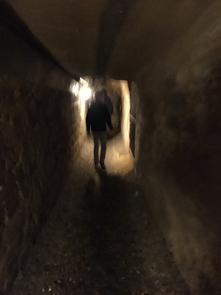 touring-catacombs