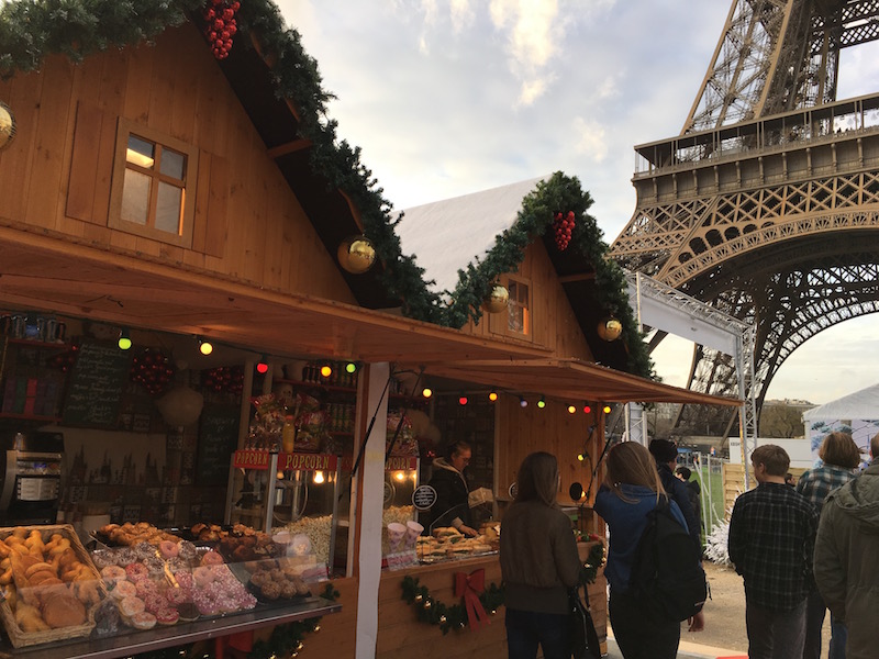 Paris-christmas-market