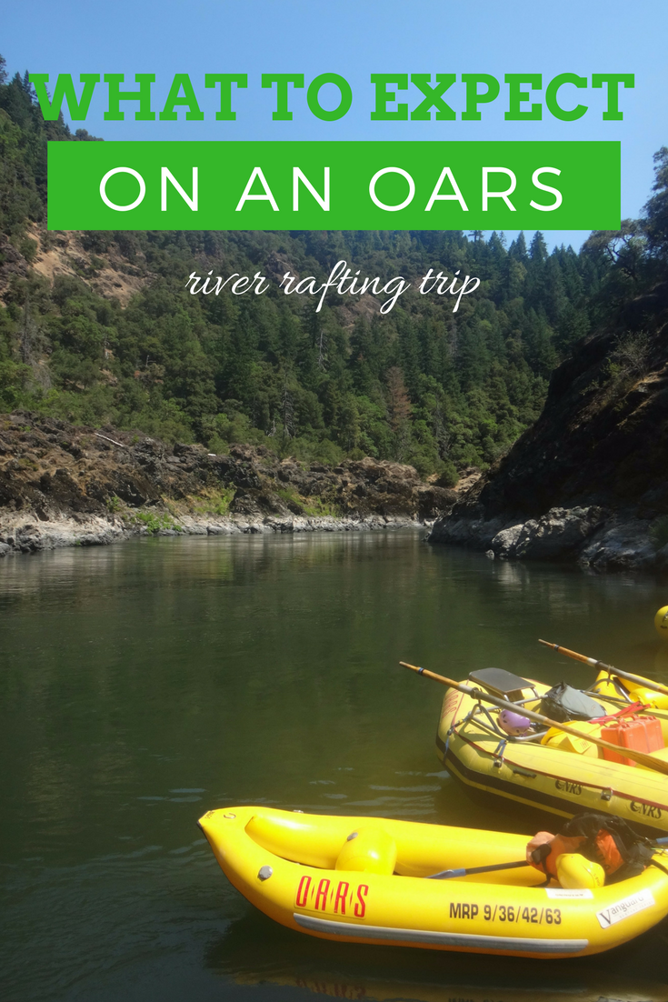 oars river rafting