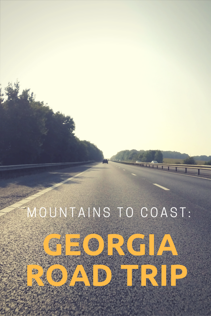 Georgia road trip