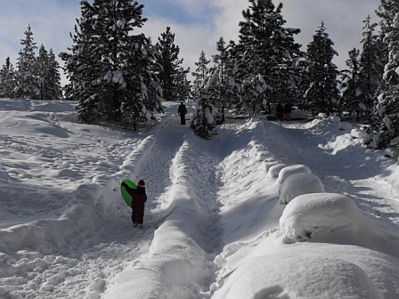Regional Snow Parks: Winter's Best Pit Stops! - Pitstops for Kids