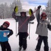 family ski resort