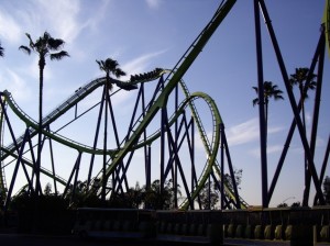 Thrill rides remain the biggest draw to Discovery Kingdom
