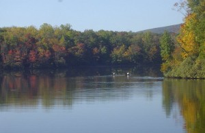 Canoeing and kayaking await at Price Lake