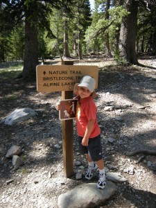 Great Basin with kids