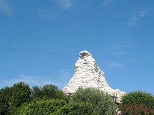 Matterhorn Disneyland Resort