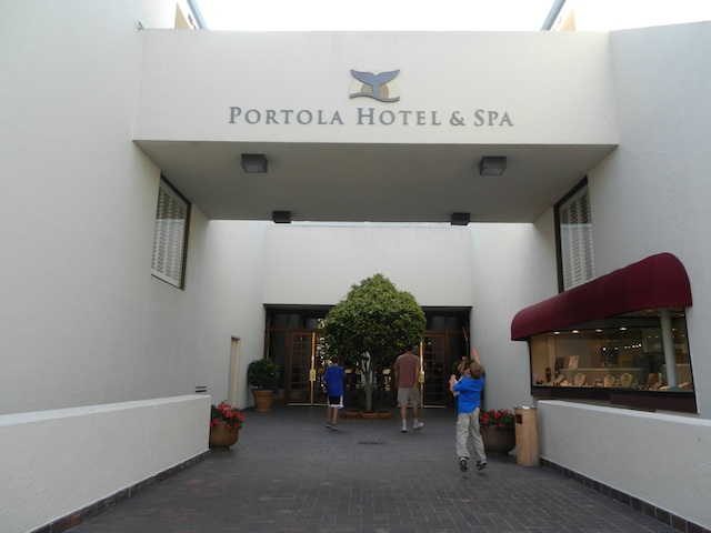 portola hotel and spa