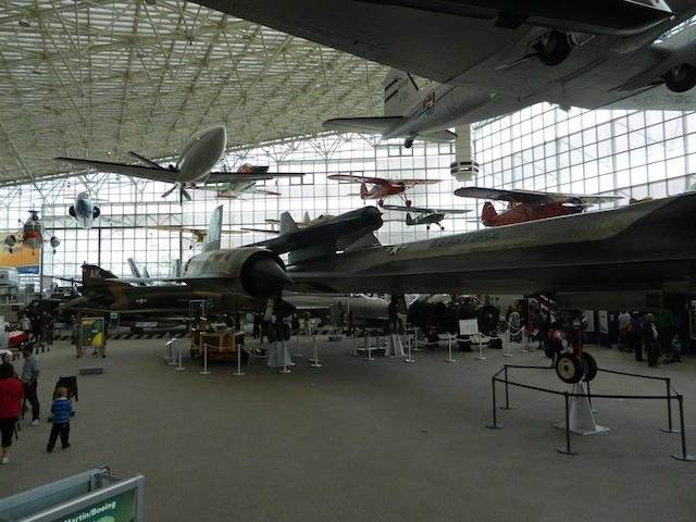 museum of flight