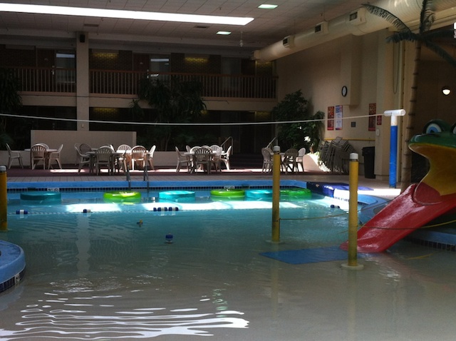 Ramkota pool rooms