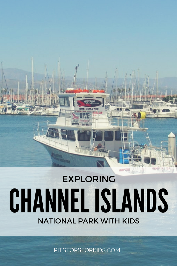 channel islands