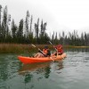 kayaking with Wanderlust Tours