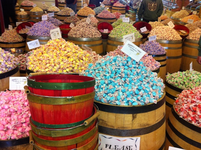 Barrels of Candy Virginia City