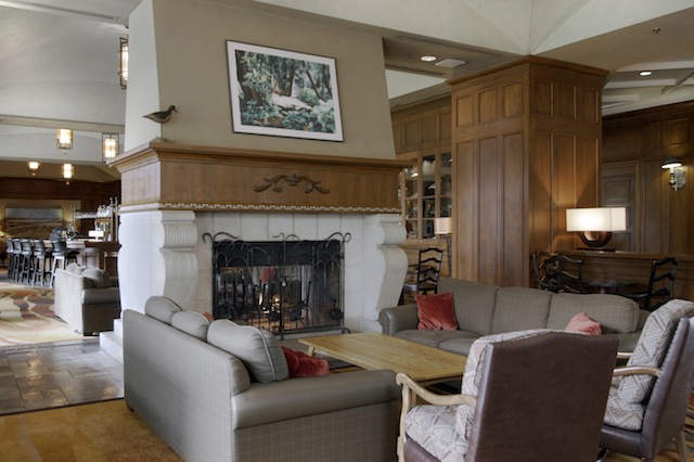 Mallard Lounge Fairmont Chateau Whistler