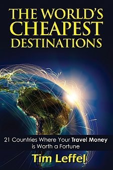 world's cheapest destinations book review