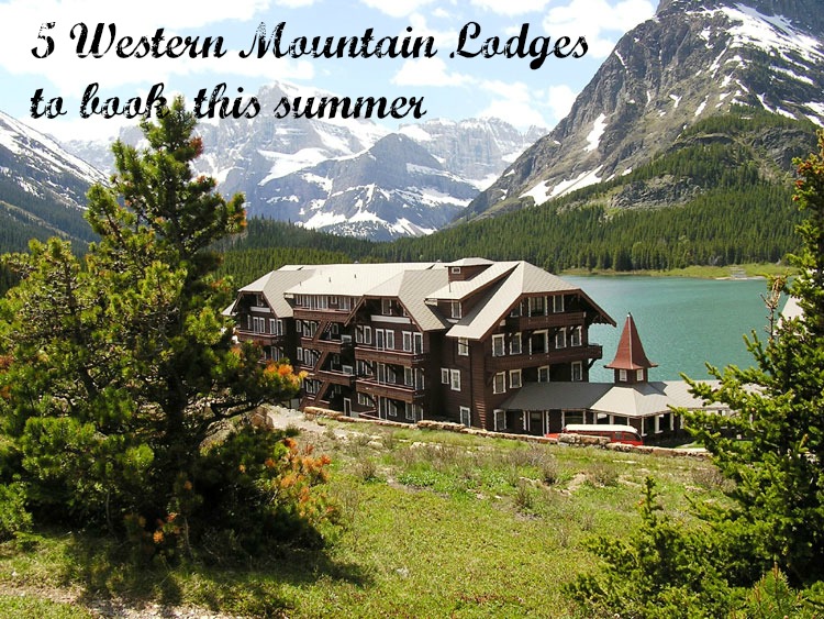 5 western mountain lodges for families