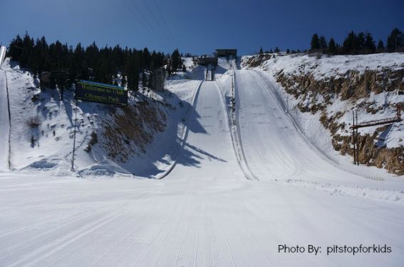 Utah Olympic Park