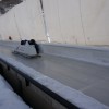 bobsled ride at Utah Olympic Park