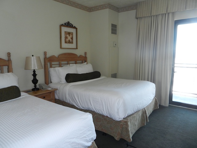 Grand Summit Hotel standard room