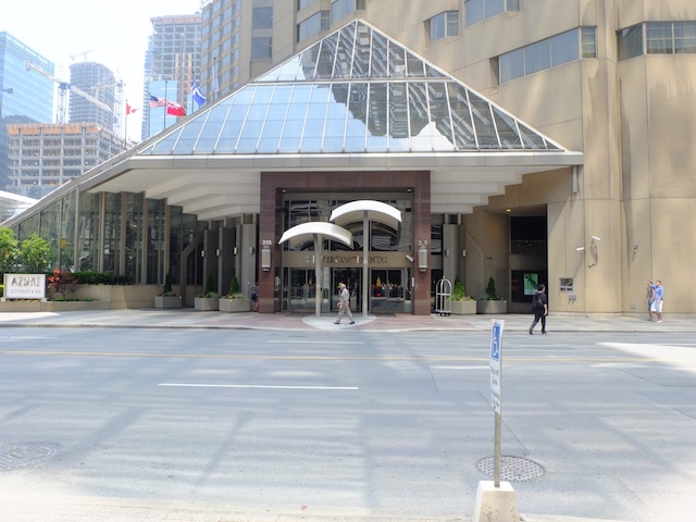Intercontinental Toronto