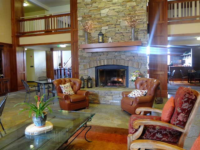The Lodge at Running Y Ranch: a Holiday Inn Resort in Southern Oregon