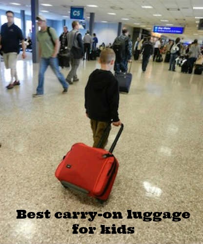 flying carry-on
