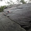 EMS rock climbing
