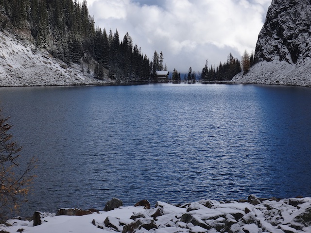Lake Agnes