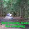 best-tent-for-family-camping