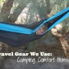 camping-comfort-items