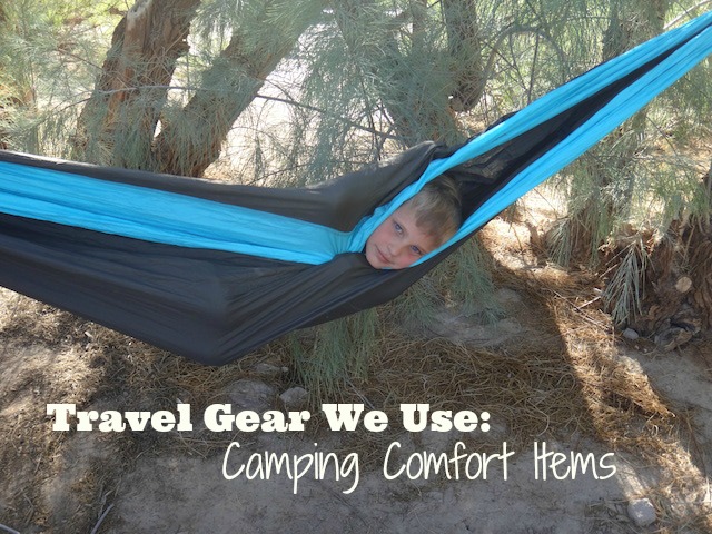 camping-comfort-items