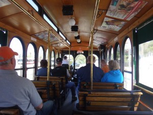 An ideal day itinerary using Old Town Trolley Tours - Pitstops for Kids