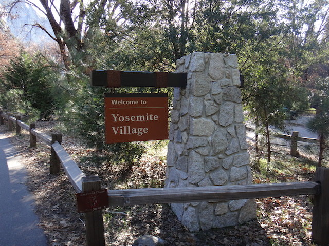 yosemite-village