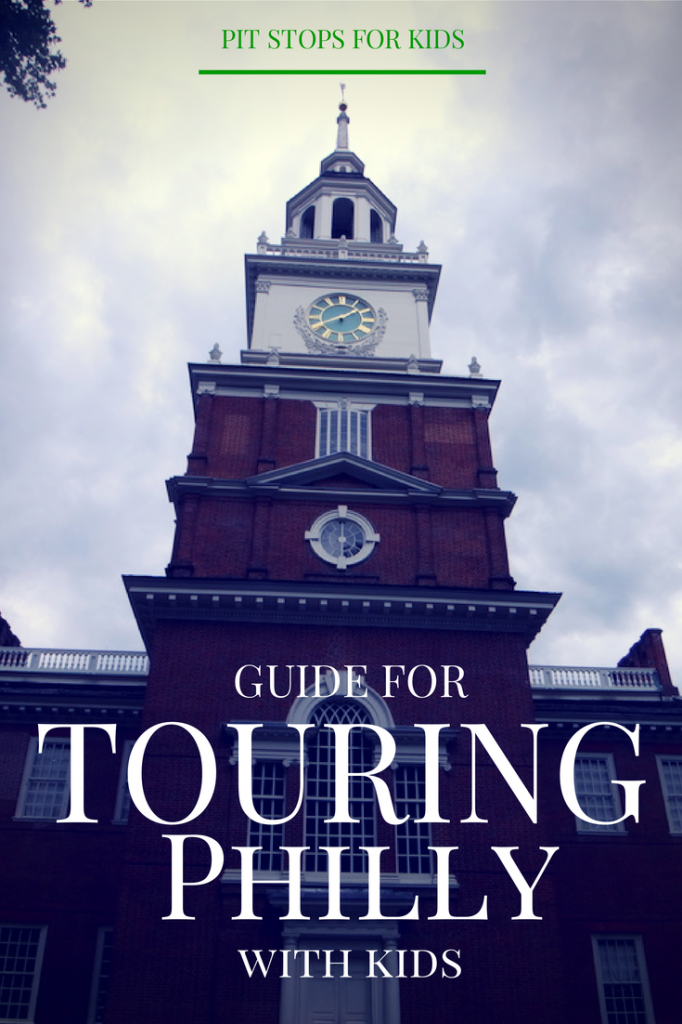 What you need to know about touring Philly with kids