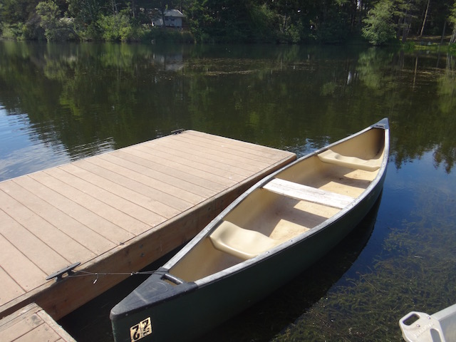 lakedale-canoe