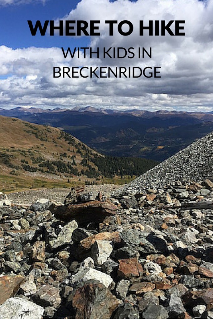 Breckenridge-hiking