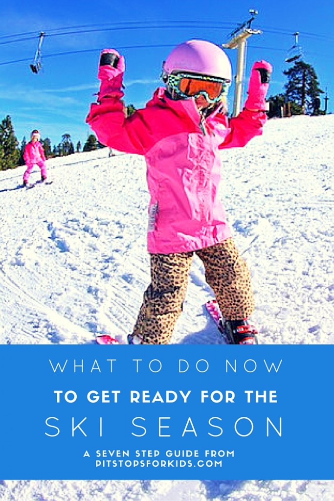 What you need to do NOW to get ready for ski season