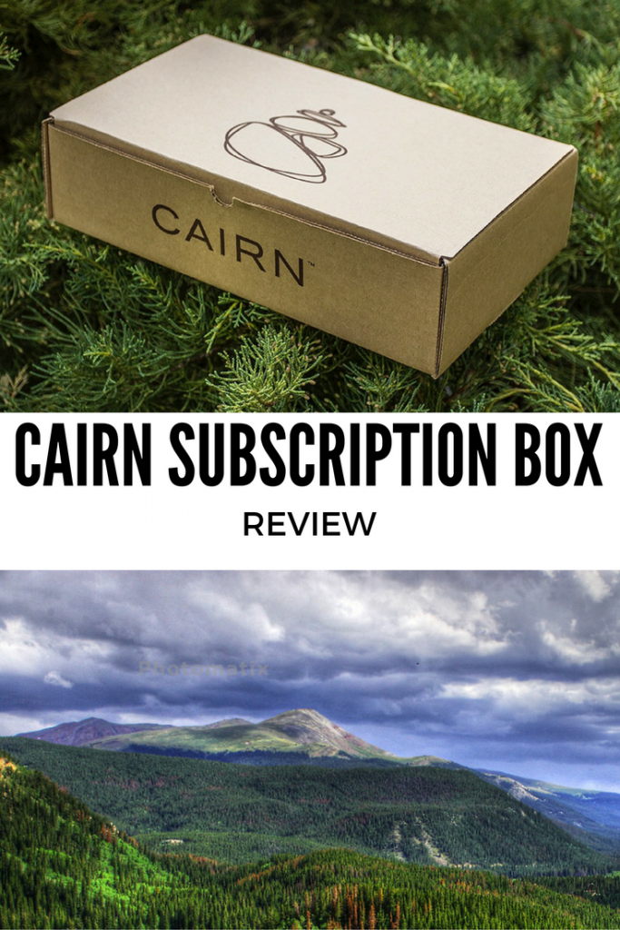 cairn box