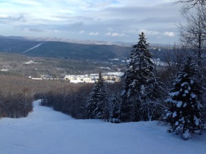 Vermont skiing with kids: Okemo Mountain Resort - Pitstops for Kids