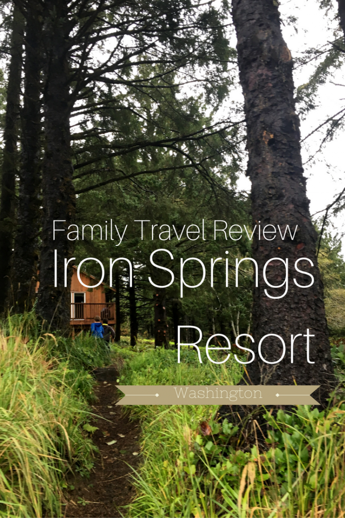 Iron Springs Resort review