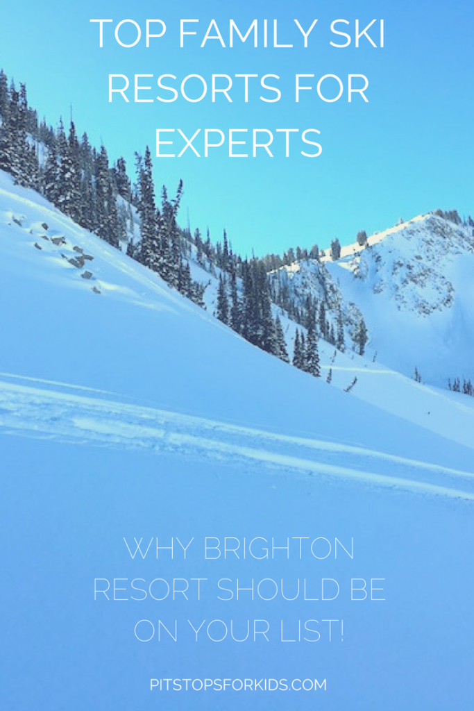 Why Brighton: Top resorts for experts