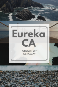 eureka getaway