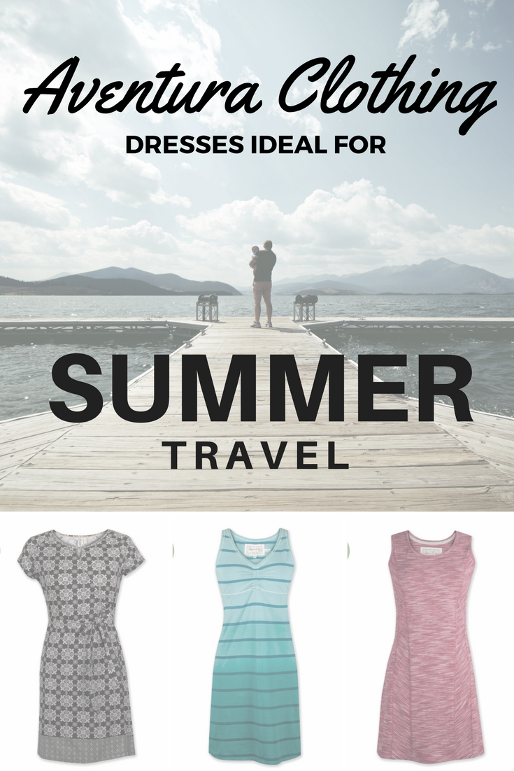 dresses for summer travel