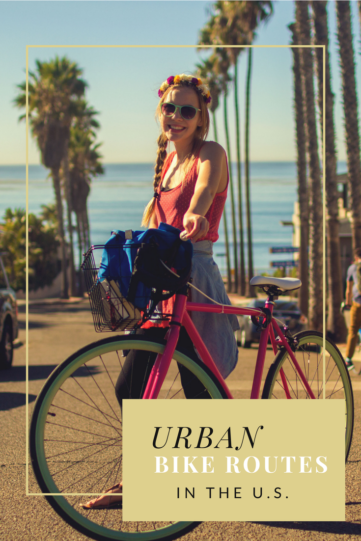 urban bike routes