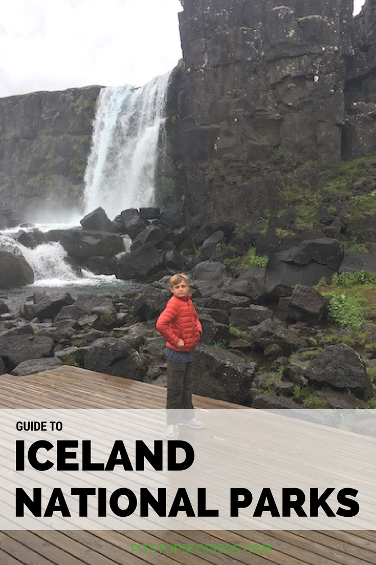 guide to Iceland national parks