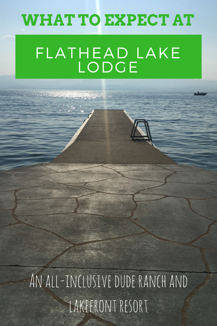 flathead lake lodge